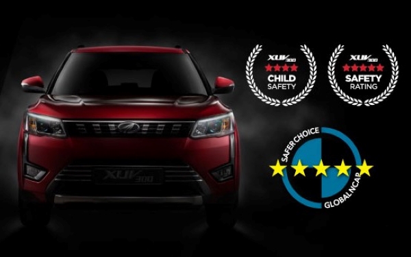 Mahindra XUV300