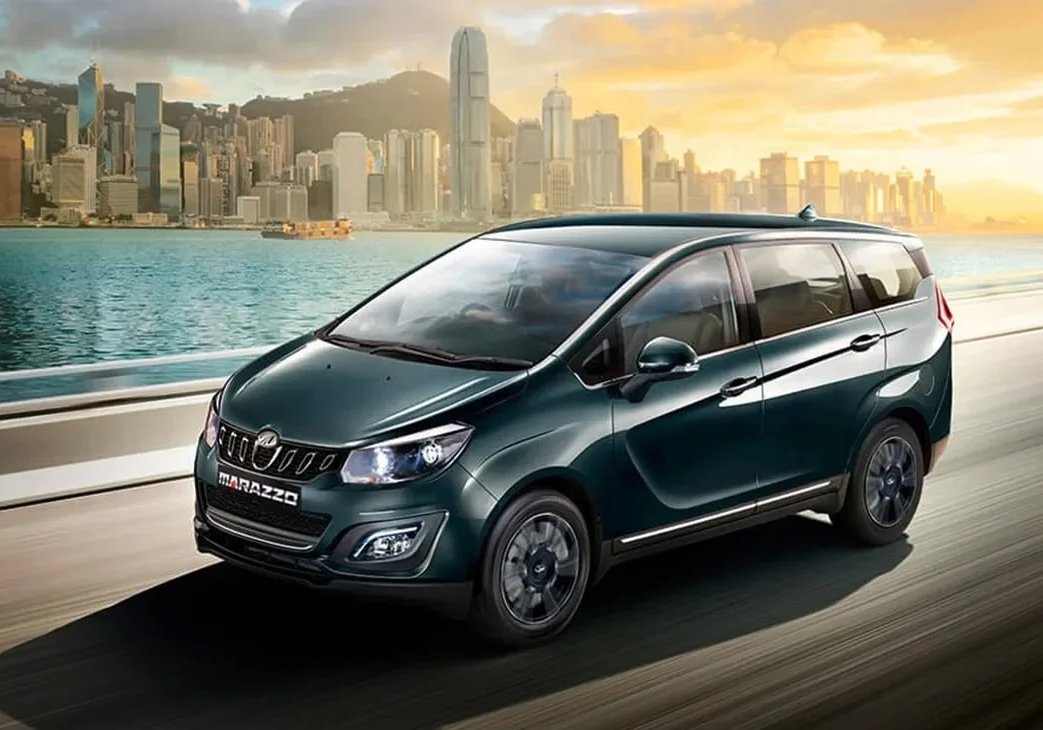 Mahindra Marazzo