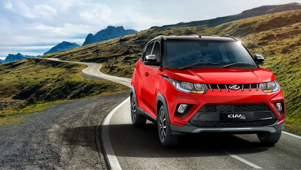 Mahindra KUV100