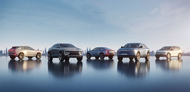 INGLO EV Platform To Be Used In Five New Mahindra EV SUVs