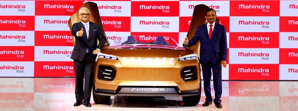 Mahindra Funster Concept