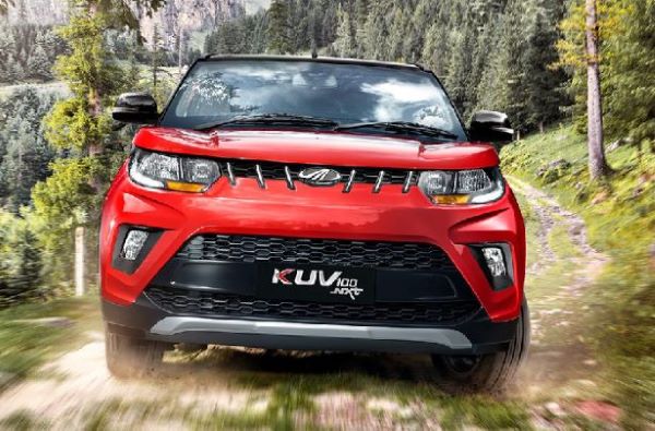 Mahindra KUV100 NXT