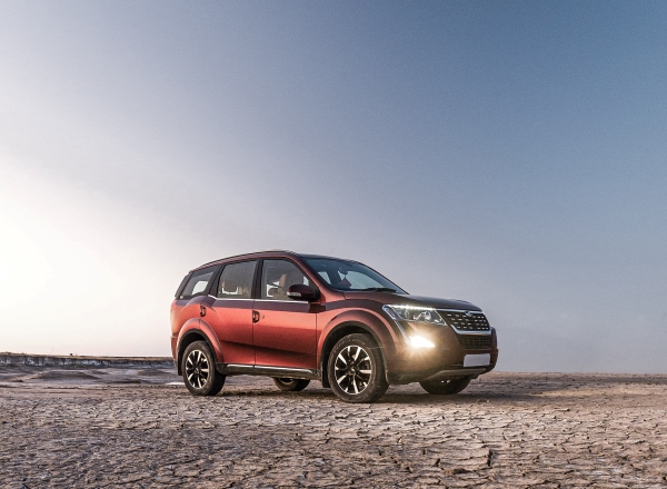Mahindra SUV