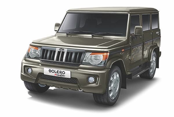 Mahindra Bolero Mahindra Bolero