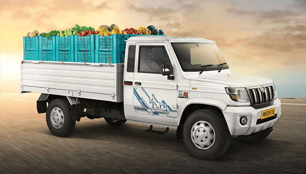 Mahindra Bolero MaXX on South Africa's Wishlist Mahindra Bolero MaXX on South Africa's Wishlist