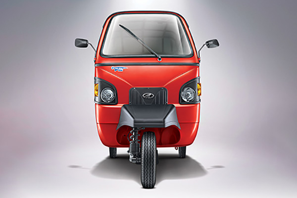 Small 3-wheeler Fill A Big Gap – Mahindra e Alpha Cargo