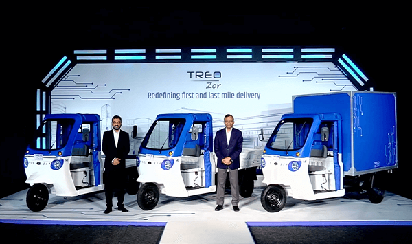 Mahindra Treo EV variants