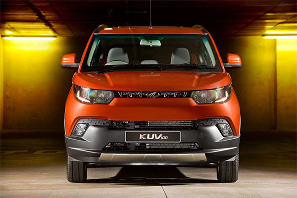 Mahindra KUV100