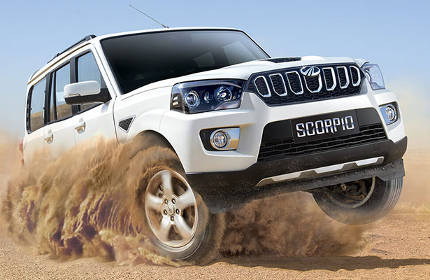 Mahindra Scorpio