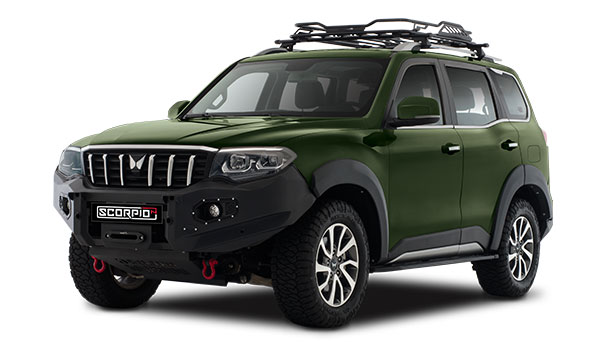 Off-Roading Legend: The Mahindra’s Scorpio-N Adventure Off-Roading Legend: The Mahindra’s Scorpio-N Adventure