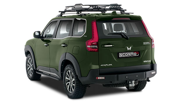 Off-Roading Legend: The Mahindra’s Scorpio-N Adventure Off-Roading Legend: The Mahindra’s Scorpio-N Adventure