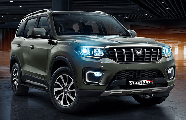 The SUV D-Segment’s New Contender – The Mahindra Scorpio-N