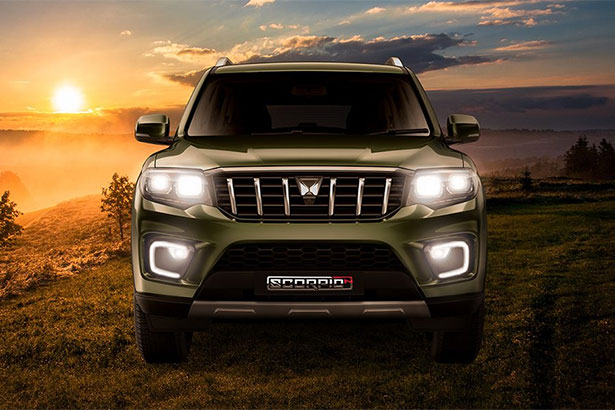 Mahindra Scorpio-N: 5-Star Safety, Confident Drive