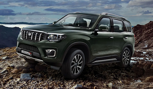 The Mahindra Scorpio-N: Conquering The Toughest Terrains The Mahindra Scorpio-N: Conquering The Toughest Terrains