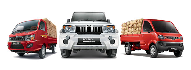 Mahindra Small Commercial Vehicles Remain Number One Mahindra Small Commercial Vehicles Remain Number One