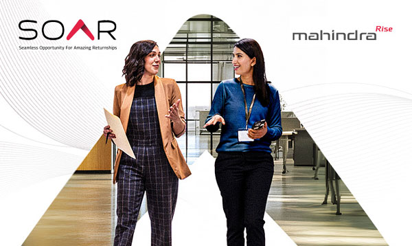 Mahindra SOAR Programme: Empowering Women To Work