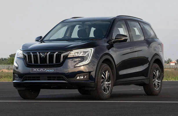 New Mahindra SUV Wins Award For Safer Cars After The XUV300 New Mahindra SUV Wins Award For Safer Cars After The XUV300