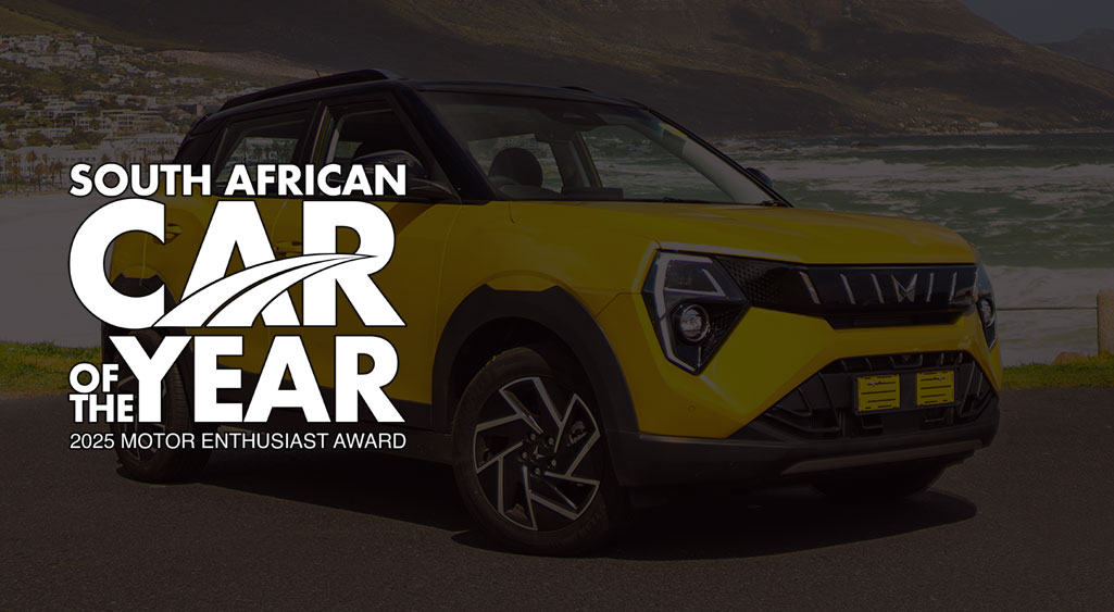 Mahindra XUV 3XO 2025 COTY People's Choice