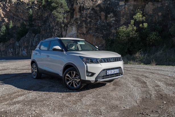 Mahindra XUV300