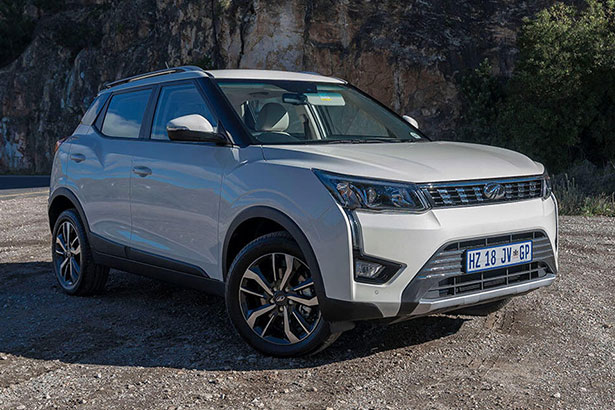 Mahindra XUV300 Mahindra XUV300