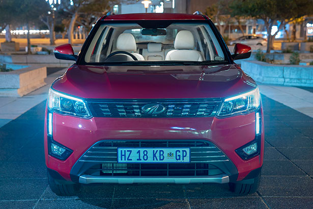 Mahindra XUV300