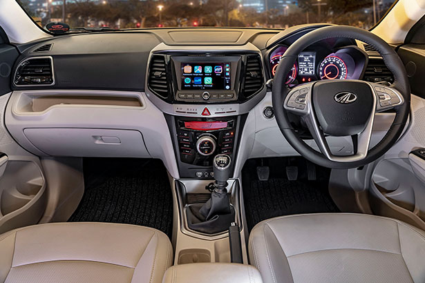 Mahindra XUV300