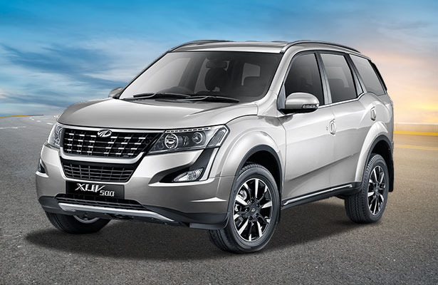 Mahindra XUV500
