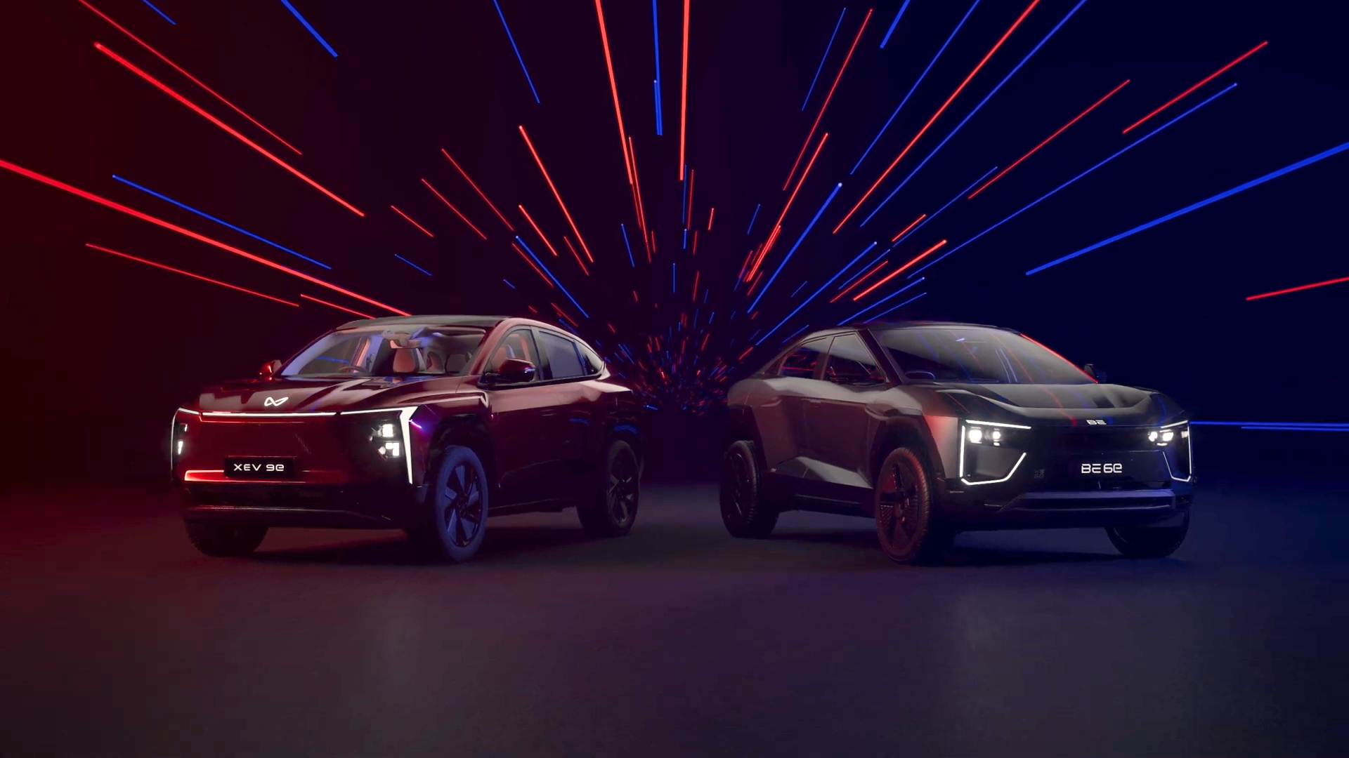 Mahindra BE 6e And XEV 9e