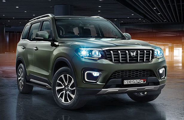 Why You'll LOVE the new Mahindra Scorpio-N Why You'll LOVE the new Mahindra Scorpio-N