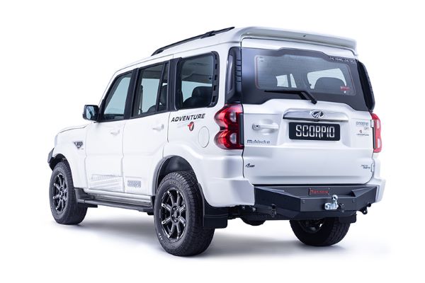 Mahindra Scorpio Adventure
