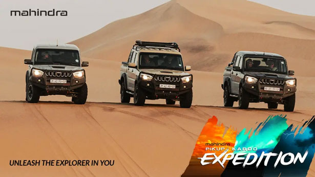 Everything You Need to Know About The ‘22 Pik Up Karoo Expedition