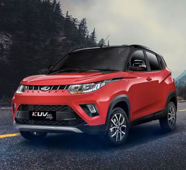 Mahindra KUV100 NXT