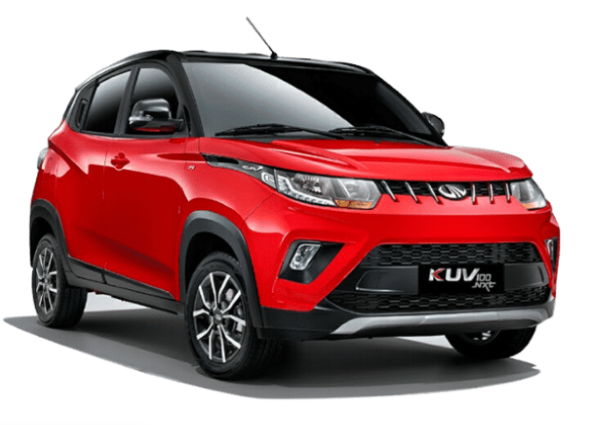 Mahindra KUV100 NXT #DARE