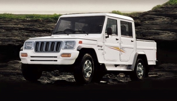 2022 Mahindra Bolero Mahindra Bolero bakkie