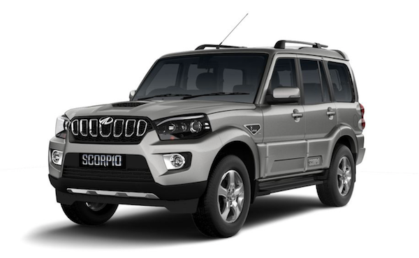 Mahindra Scorpio