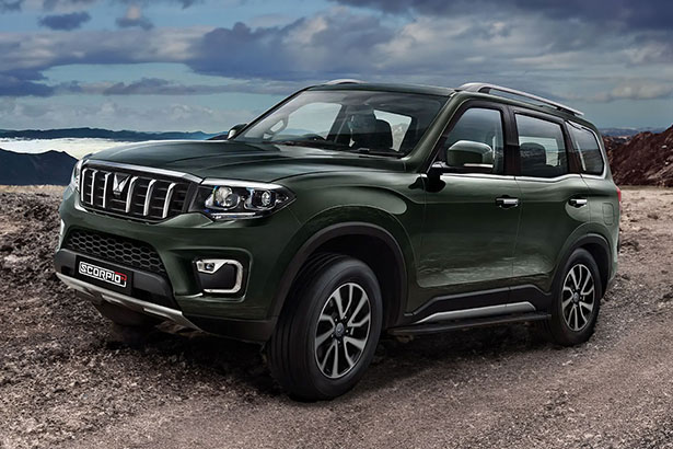 A Wildflower Hunt on the Mahindra Scorpio-N