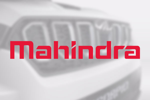 Mahindra Logo