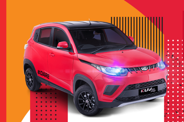 Mahindra #DARE