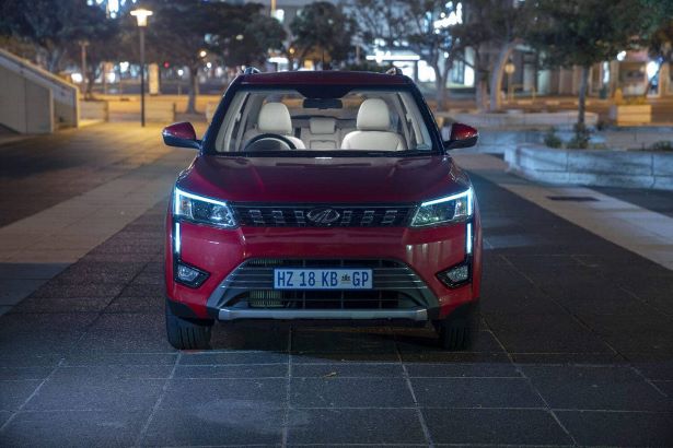 2020 Mahindra XUV300 GNCAP Rating 2020 Mahindra XUV300