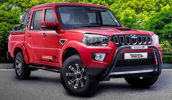 Mahindra Pik Up S11 Karoo