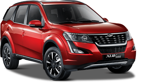 Mahindra XUV500
