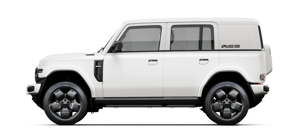Khaki White