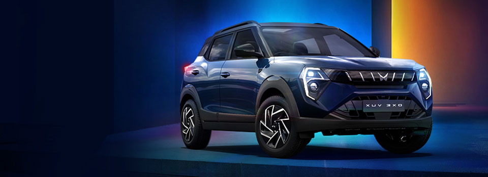The Mahindra XUV 3XO